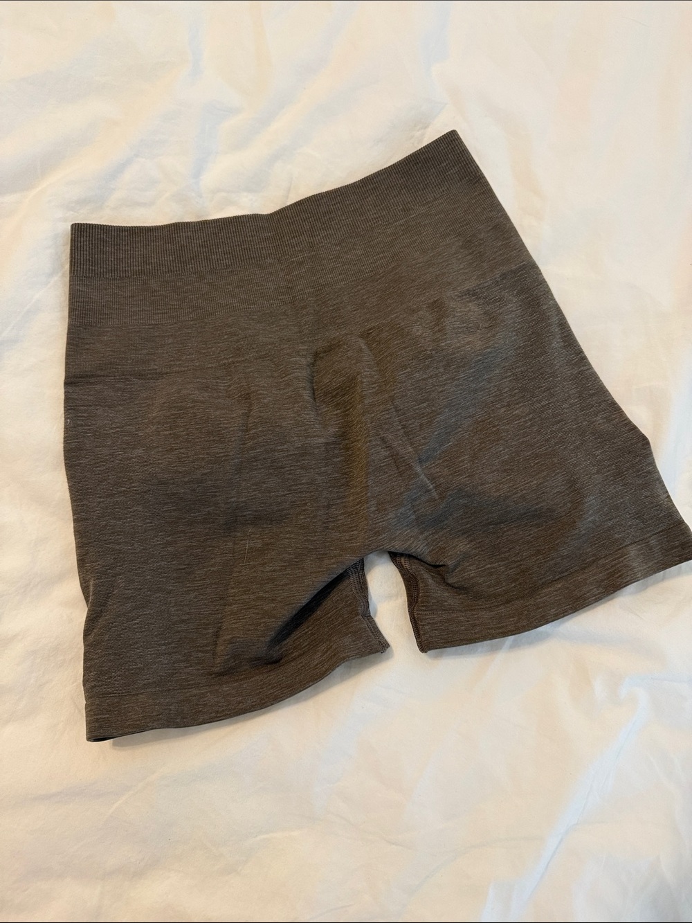 Alphalete Amplify Seamless High-Waist Bike Shorts
